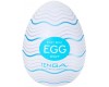 Мастурбатор яйцо Tenga Egg Wavy
