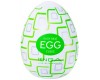 Мастурбатор яйцо Tenga Egg Cubic