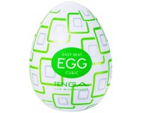 Мастурбатор яйцо Tenga Egg Cubic