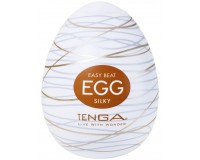 Мастурбатор яйцо Tenga Egg Silky