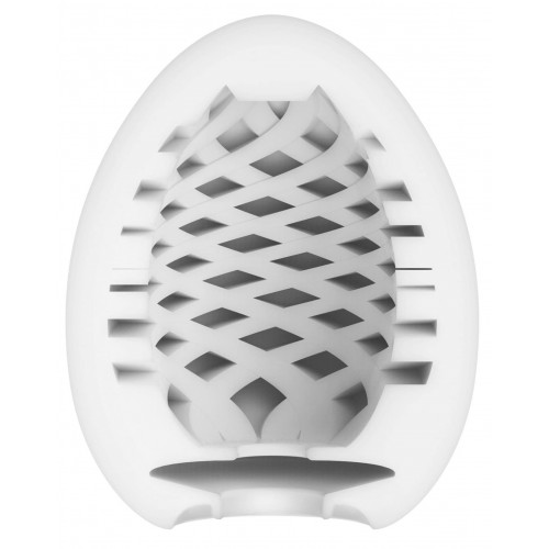 Мастурбатор яйцо Tenga Egg Wonder Mesh Мастурбатор яйцо Tenga Egg Wonder Mesh
