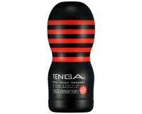 Мастурбатор с эффектом глубокой глотки Tenga Deep Throat Cup Hard