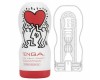 Мастурбатор Tenga Keith Haring Cup Deep Throat