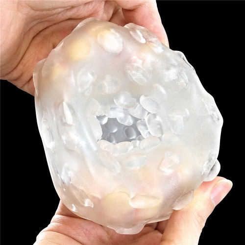 Большое яйцо-мастурбатор Giant Egg Stamina Nodules Edition Большое яйцо-мастурбатор Giant Egg Stamina Nodules Edition