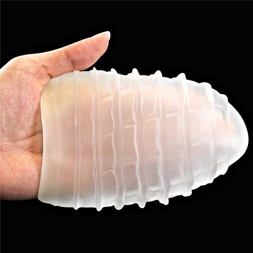 Большое яйцо-мастурбатор Giant Egg Grind Ripples Edition Большое яйцо-мастурбатор Giant Egg Grind Ripples Edition