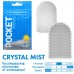 Карманный мастурбатор Tenga Pocket Crystal Mist