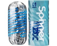 Мастурбатор Tenga Spinner DX Drops