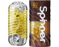 Мастурбатор Tenga Spinner DX Bumps