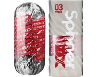 Мастурбатор Tenga Spinner DX Steps