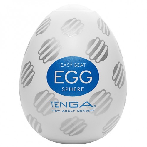 Мастурбатор яйцо Tenga Egg Sphere Мастурбатор яйцо Tenga Egg Sphere