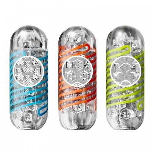 Мастурбатор Tenga Spinner Shell Мастурбатор Tenga Spinner Shell