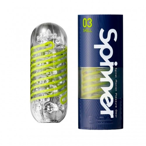 Мастурбатор Tenga Spinner Shell Мастурбатор Tenga Spinner Shell