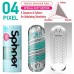 Мастурбатор Tenga Spinner Pixel Special Soft