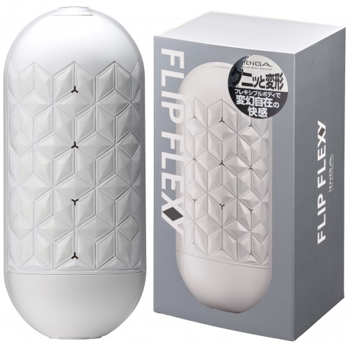 Инновационный мастурбатор Tenga Flip Flexy Инновационный мастурбатор Tenga Flip Flexy