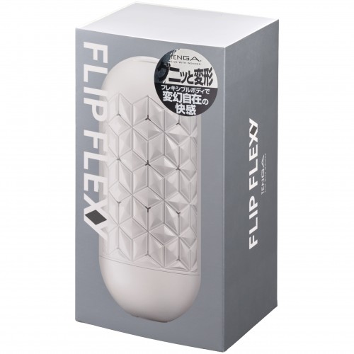 Инновационный мастурбатор Tenga Flip Flexy Инновационный мастурбатор Tenga Flip Flexy