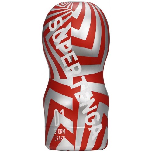 Мастурбатор Tenga Super Storm Crash Мастурбатор Tenga Super Storm Crash