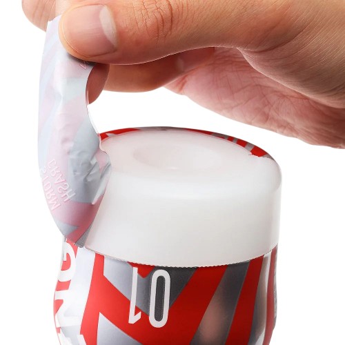 Мастурбатор Tenga Super Storm Crash Мастурбатор Tenga Super Storm Crash