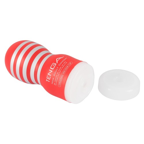 Мастурбатор с эффектом глубокой глотки Tenga Deep Throat Cup Мастурбатор с эффектом глубокой глотки Tenga Deep Throat Cup