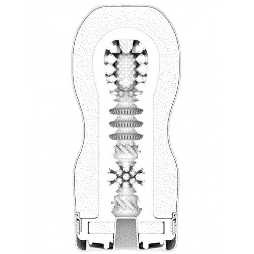 Мастурбатор Tenga Premium Original Vacuum Cup Hard Мастурбатор Tenga Premium Original Vacuum Cup Hard