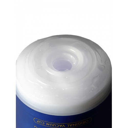 Мастурбатор Tenga Vacuum Cup Extra Cool Мастурбатор Tenga Vacuum Cup Extra Cool