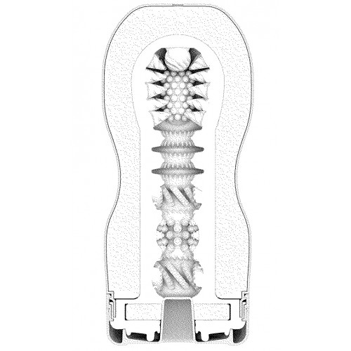 Мастурбатор Tenga Vacuum Cup Extra Cool Мастурбатор Tenga Vacuum Cup Extra Cool