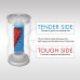 Двусторонний мастурбатор Tenga Dual Sentation Cup