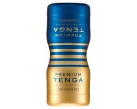 Мастурбатор Tenga Premium Dual Sensation Cup