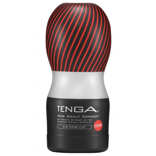 Мастурбатор Tenga Air Flow Cup Strong Мастурбатор Tenga Air Flow Cup Strong
