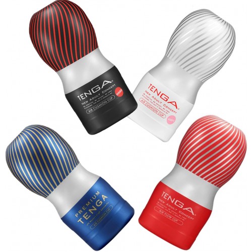 Мастурбатор Tenga Air Flow Cup Strong Мастурбатор Tenga Air Flow Cup Strong