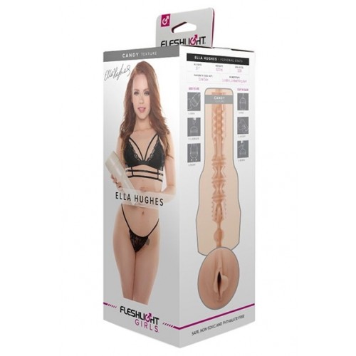 Вагина-мастурбатор Fleshlight Girls: Ella Hughes Вагина-мастурбатор Fleshlight Girls: Ella Hughes
