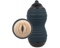 Вагина-мастурбатор с эффектом памяти Siltex Ultra Adrien Lastic