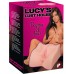 Мастурбатор вагина и попка Lucys Lust Holes