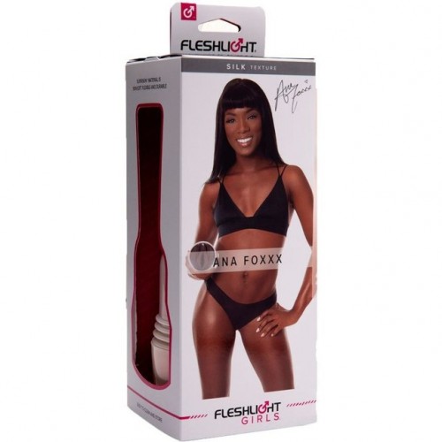 Вагина-мастурбатор Fleshlight Girls Signature Ana Foxxx Вагина-мастурбатор Fleshlight Girls Signature Ana Foxxx