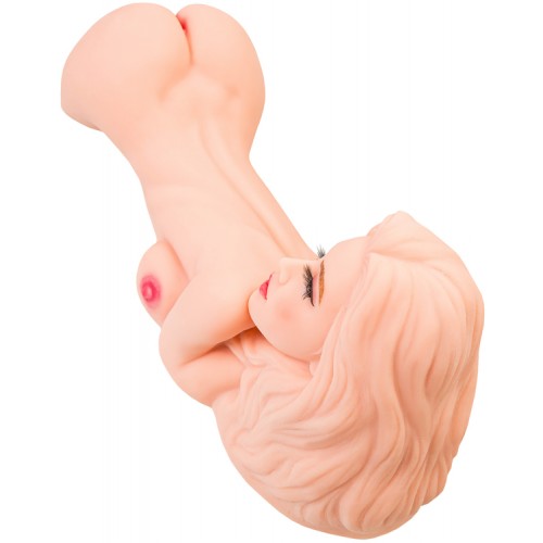 Реалистичный мастурбатор-кукла Kokos Hera 1 Реалистичный мастурбатор-кукла Kokos Hera 1