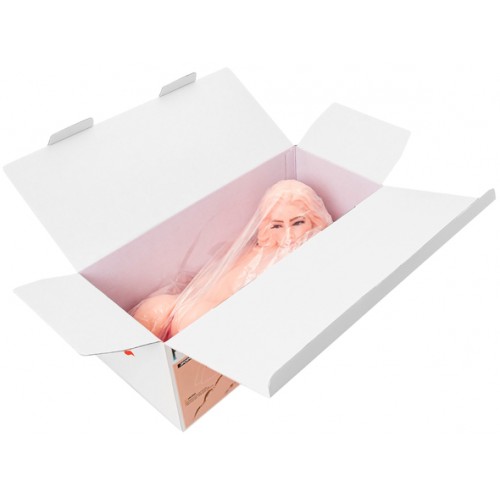 Реалистичный мастурбатор-кукла Kokos Hera 1 Реалистичный мастурбатор-кукла Kokos Hera 1