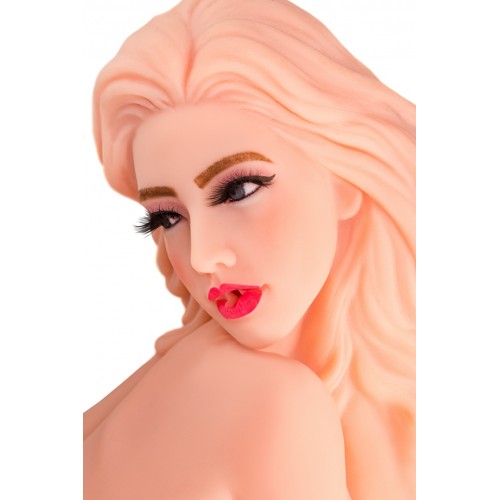 Реалистичный мастурбатор-кукла Kokos Hera 1 Реалистичный мастурбатор-кукла Kokos Hera 1