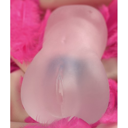 Прозрачный мастурбатор Juicy Pussy Hot Crystal Прозрачный мастурбатор Juicy Pussy Hot Crystal