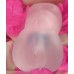 Прозрачный мастурбатор Juicy Pussy Hot Crystal Прозрачный мастурбатор Juicy Pussy Hot Crystal