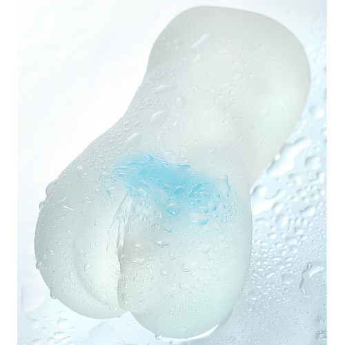 Прозрачный мастурбатор Juicy Pussy Hot Crystal Прозрачный мастурбатор Juicy Pussy Hot Crystal