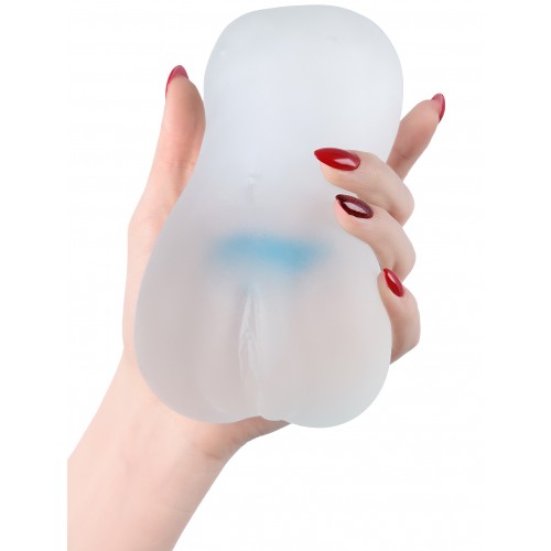 Прозрачный мастурбатор Juicy Pussy Hot Crystal Прозрачный мастурбатор Juicy Pussy Hot Crystal