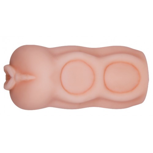 Компактный мастурбатор-вагина Crazy Bull Lillian Компактный мастурбатор-вагина Crazy Bull Lillian