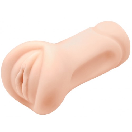 Мастурбатор-вагина с эффектом выделения смазки Мастурбатор-вагина с эффектом выделения смазки