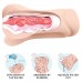 Мастурбатор-вагина с эффектом выделения смазки Мастурбатор-вагина с эффектом выделения смазки