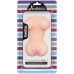 Реалистичный мастурбатор с грудью X-Basic Pocket Pussy