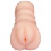 Реалистичный мастурбатор-вагина X-Basic Pocket Pussy