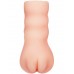 Реалистичный мастурбатор-вагина X-Basic Pocket Pussy
