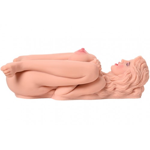 Реалистичный мастурбатор-девушка Kokos Victoria Реалистичный мастурбатор-девушка Kokos Victoria