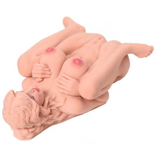 Реалистичный мастурбатор-девушка Kokos Victoria Реалистичный мастурбатор-девушка Kokos Victoria