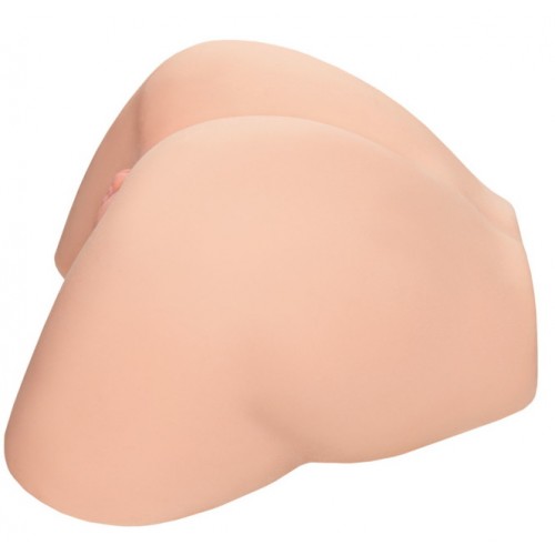 Реалистичный мастурбатор с вибрацией и ротацией Kokos Adel Real Hips Реалистичный мастурбатор с вибрацией и ротацией Kokos Adel Real Hips