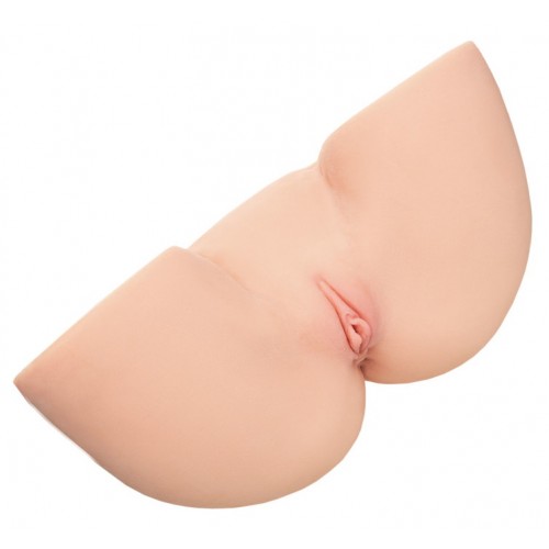 Реалистичный мастурбатор с вибрацией и ротацией Kokos Adel Real Hips Реалистичный мастурбатор с вибрацией и ротацией Kokos Adel Real Hips